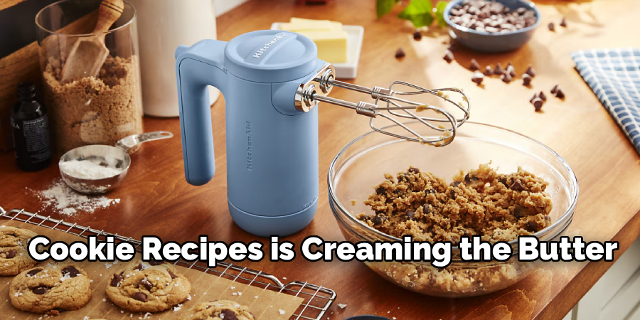Cookie Recipes is Creaming the Butter