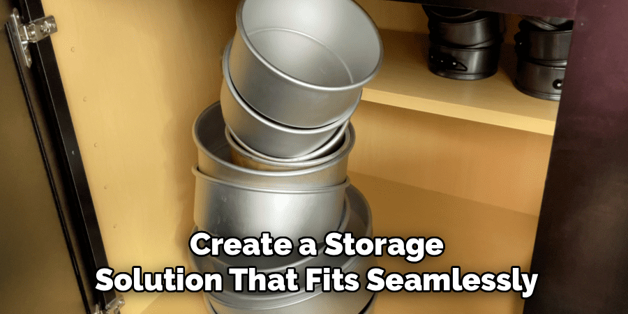 Create a Storage Solution That Fits Seamlessly