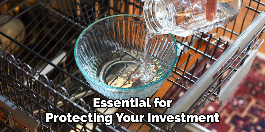 Essential for
Protecting Your Investment