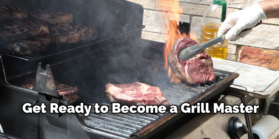 Get Ready to Become a Grill Master