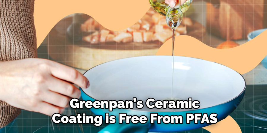 Greenpan’s Ceramic Coating is Free From PFAS