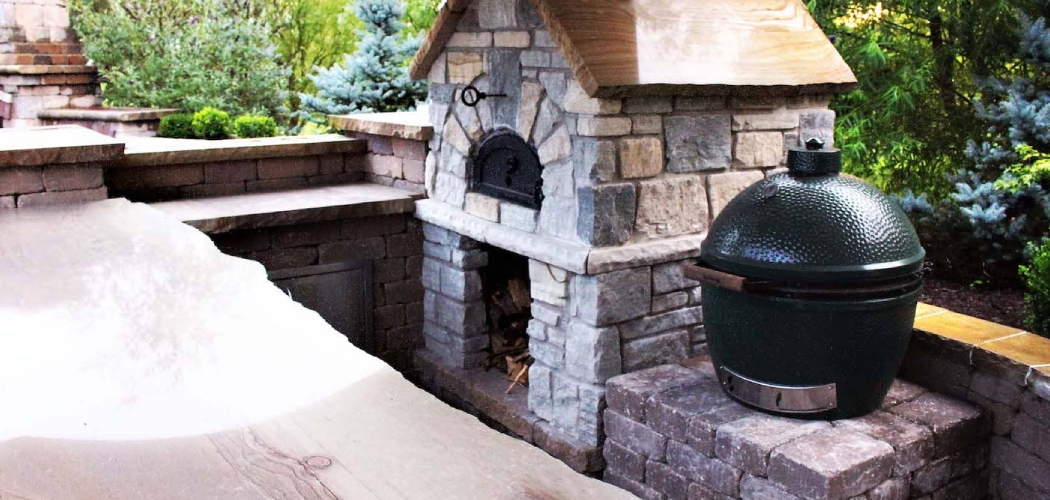 How to Build a Brick Pizza Oven