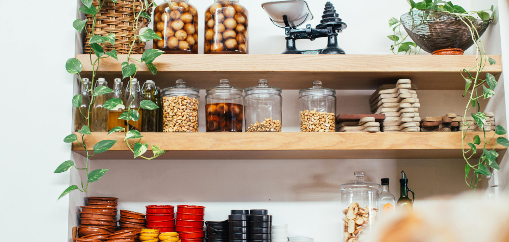 How to Build a Spice Rack