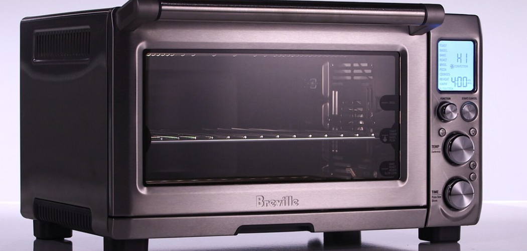 How to Clean Cosori Air Fryer Toaster Oven