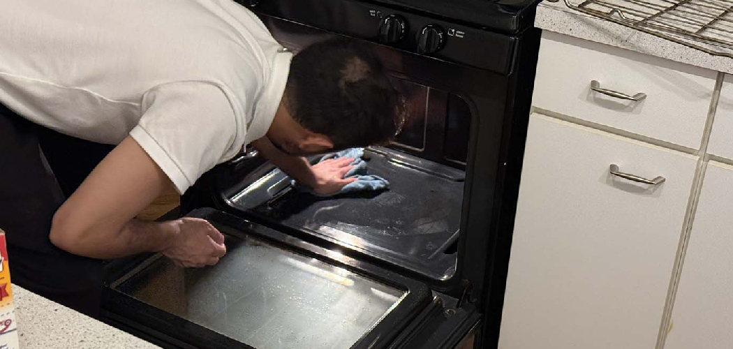 How to Clean Gas Stove