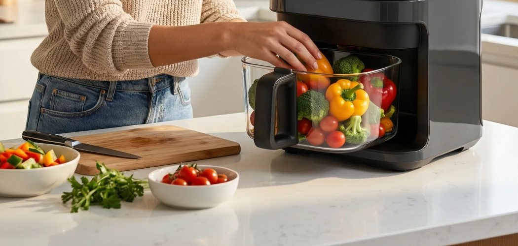 How to Clean Instant Vortex Air Fryer