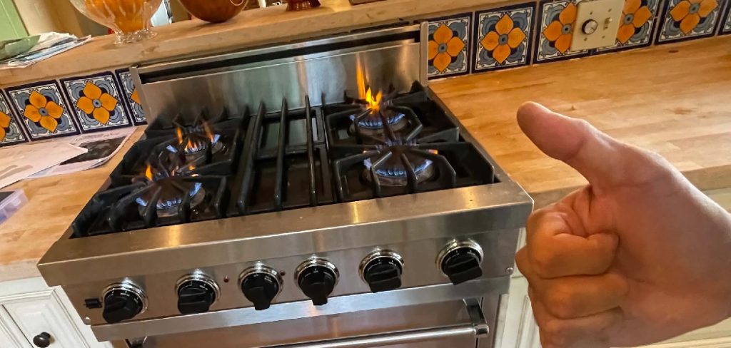 How to Clean LG Stove Top Grates
