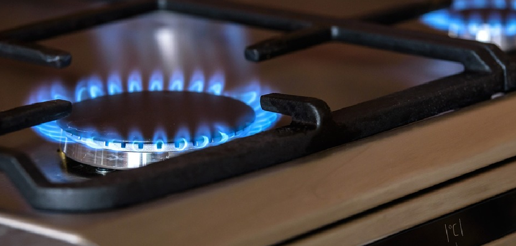 How to Clean Stove Top Grates
