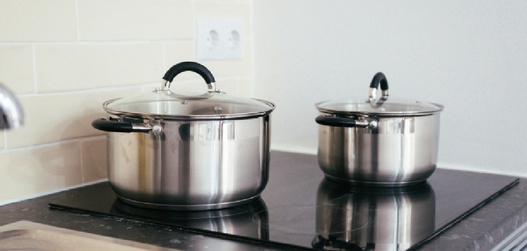 How to Clean Stove Top Pans