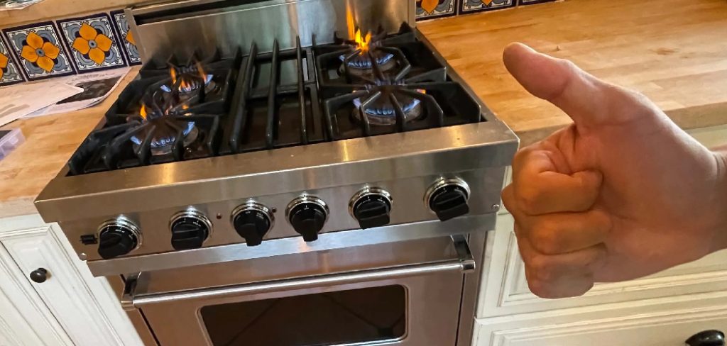 How to Clean Thermador Oven