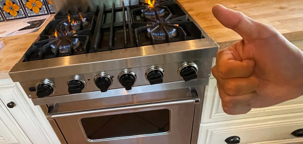 How to Clean Zline Oven