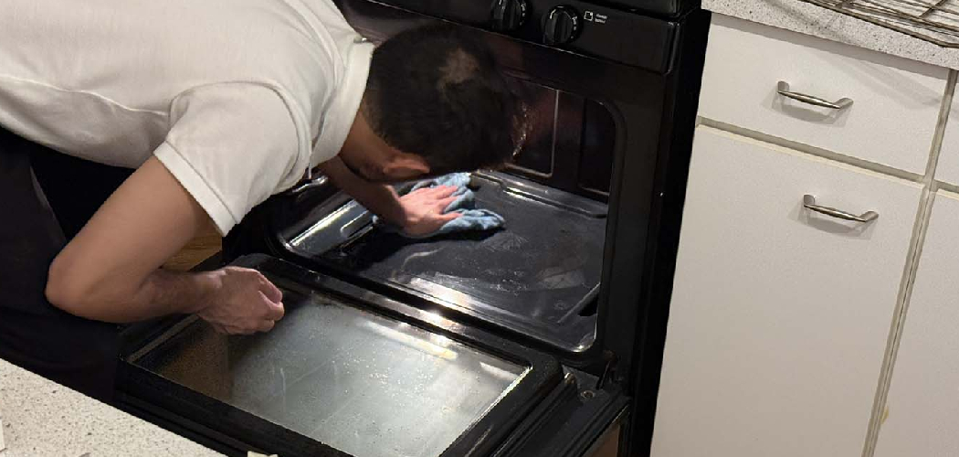 How to Clean a Commercial Oven