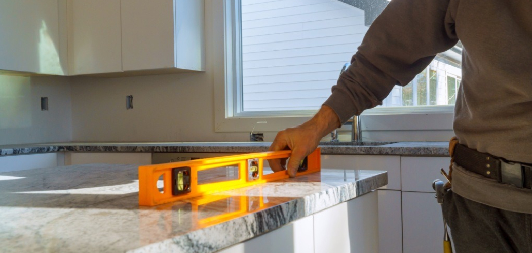 How to Cut Soapstone Countertops