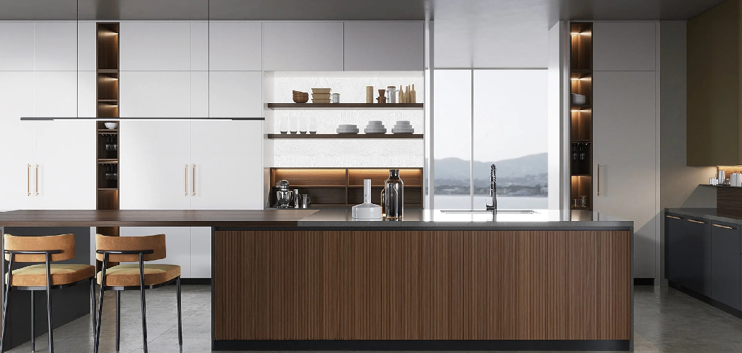 How to Decorate a Galley Kitchen