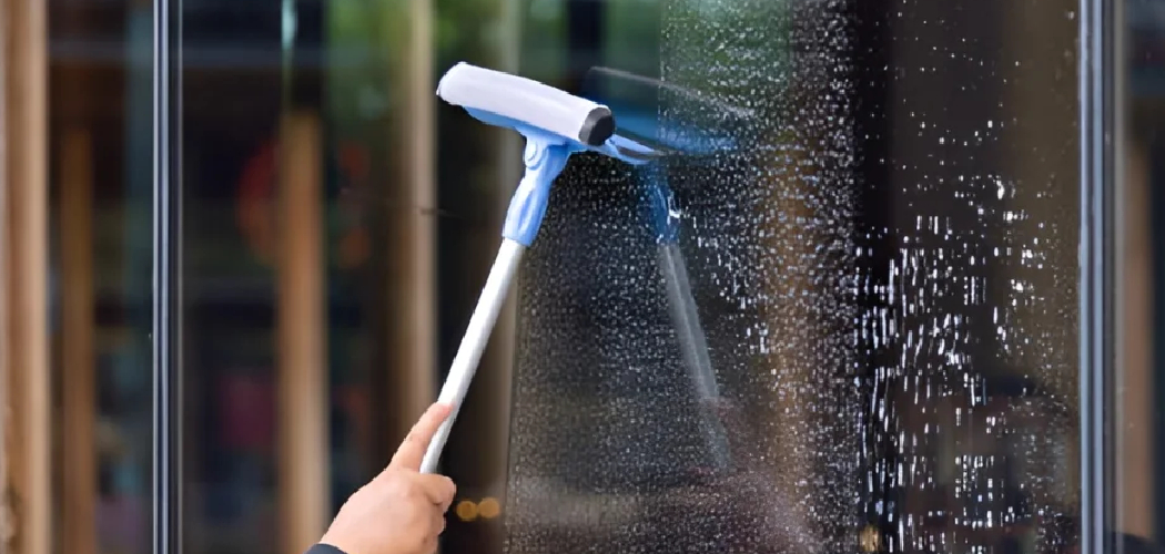 How to Deep Clean a Glass Washer