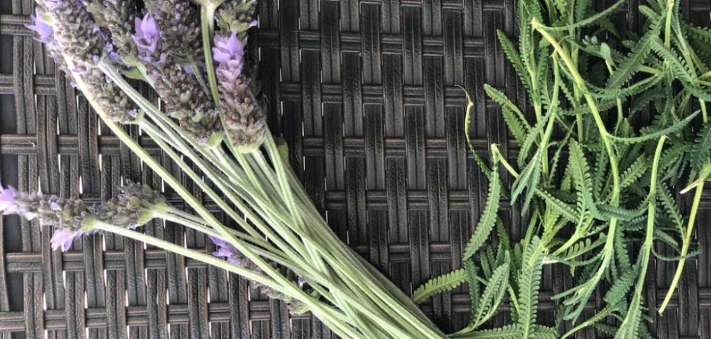 How to Dry Herbs in the Oven