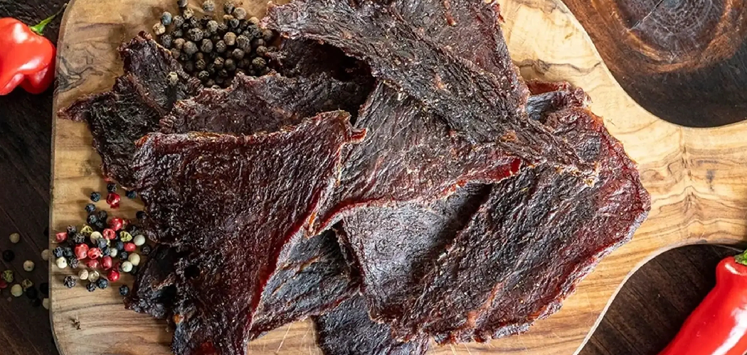 How to Dry Peppers in Air Fryer
