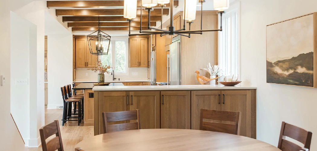How to Expand a Galley Kitchen