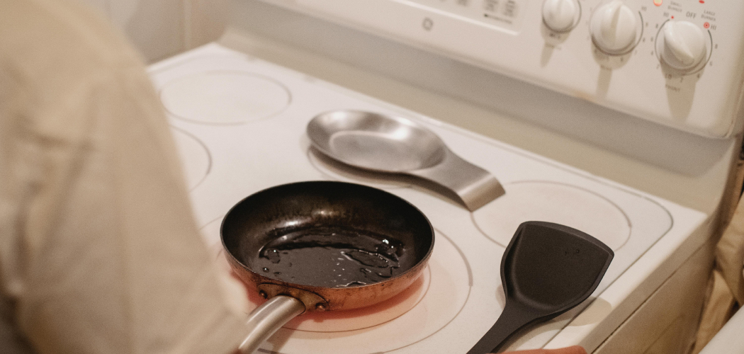 How to Get Stains off Glass Stove Top