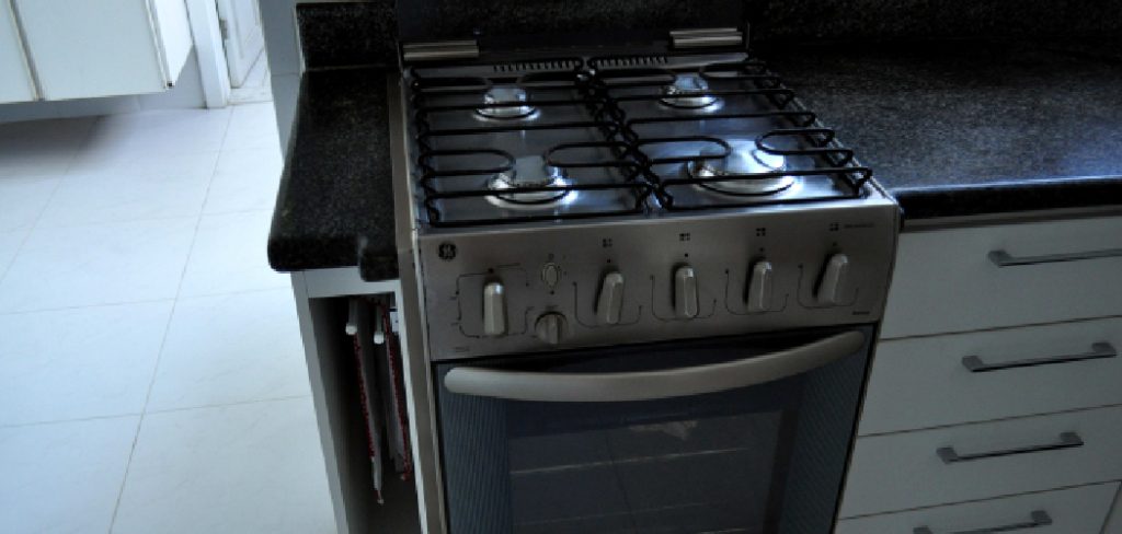 How to Light a Gas Stove Manually