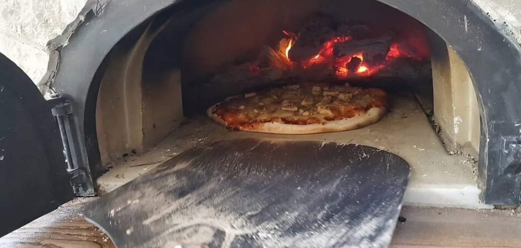 How to Make a Clay Pizza Oven