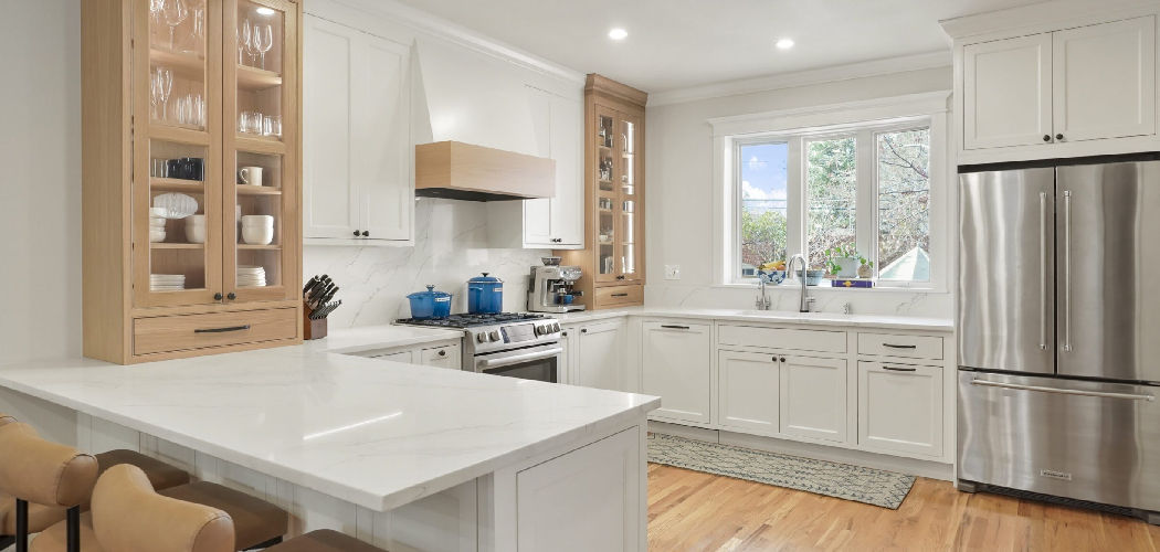 How to Maximize Kitchen Storage