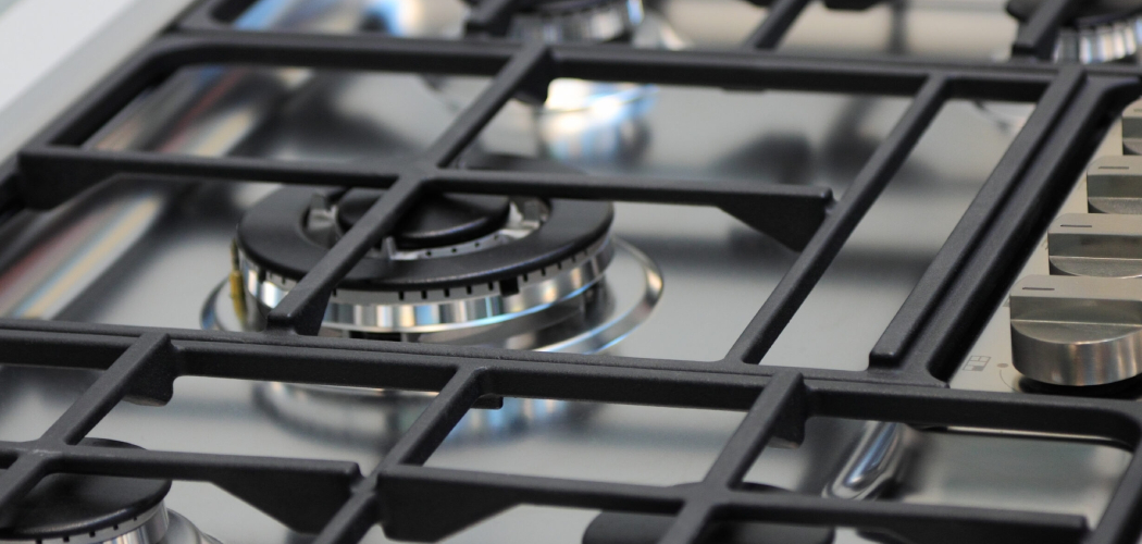How to Open Frigidaire Stove Top
