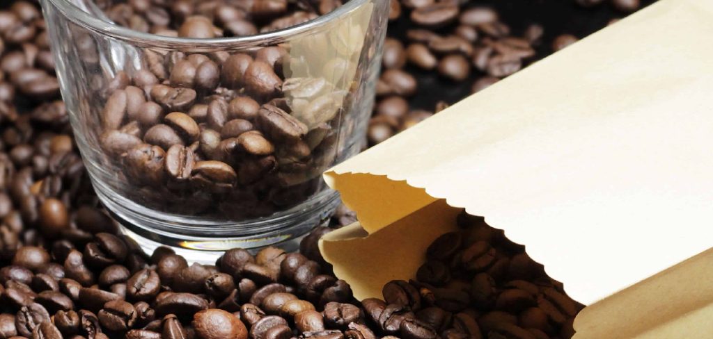 How to Open a Bag of Coffee