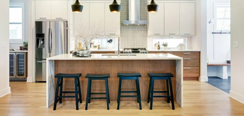 How to Organize a Galley Kitchen