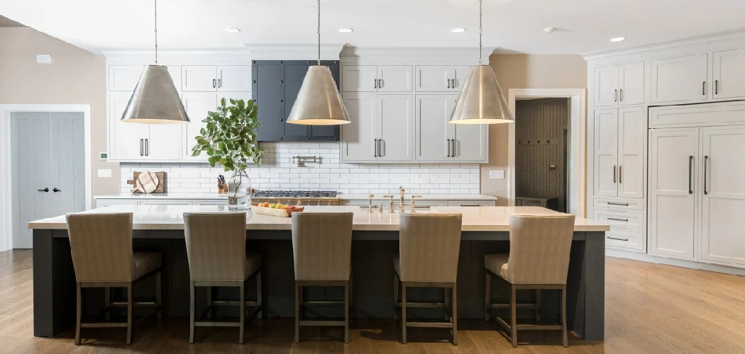 How to Plan Kitchen Lighting