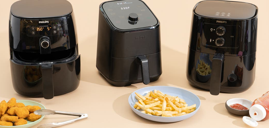 How to Preheat Cuisinart Air Fryer