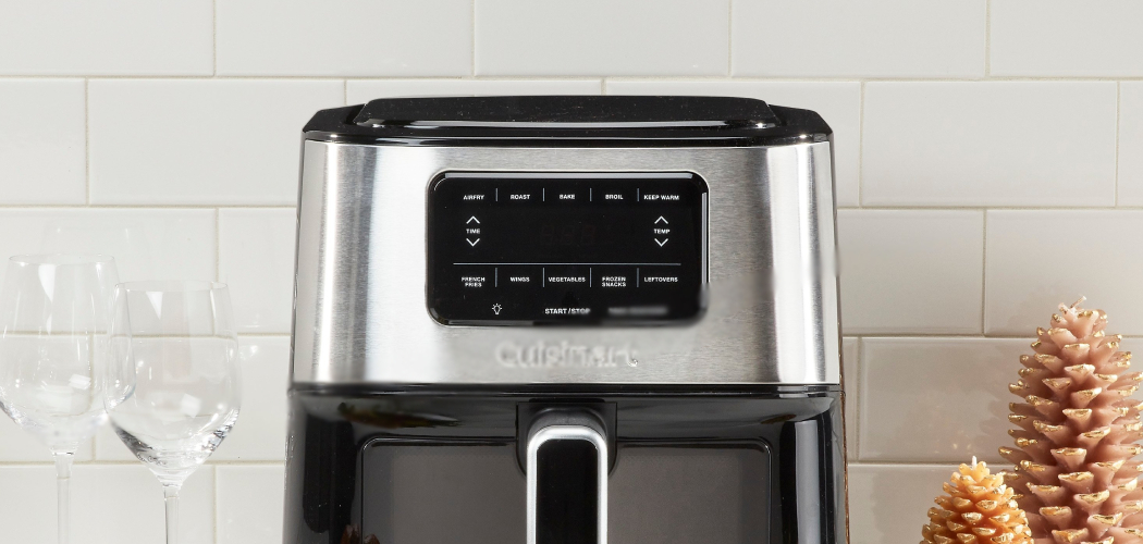 How to Preheat Power XL Air Fryer