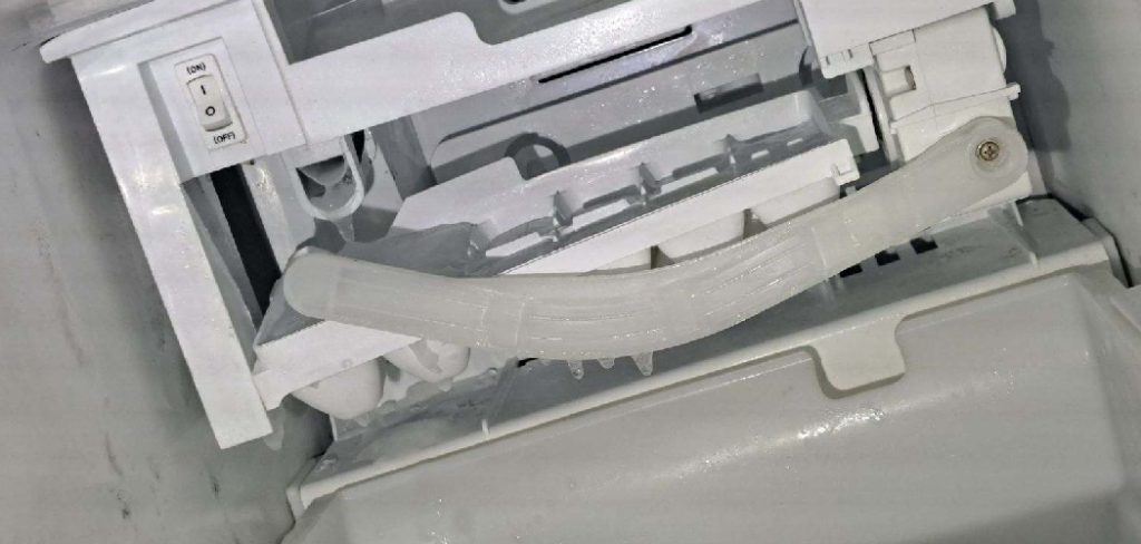 How to Remove Kitchenaid Ice Maker