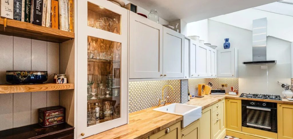 How to Repair Chipped High Gloss Kitchen Doors