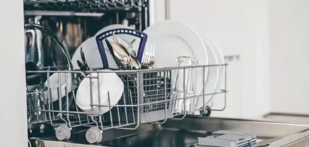 How to Reset Comfee Dishwasher
