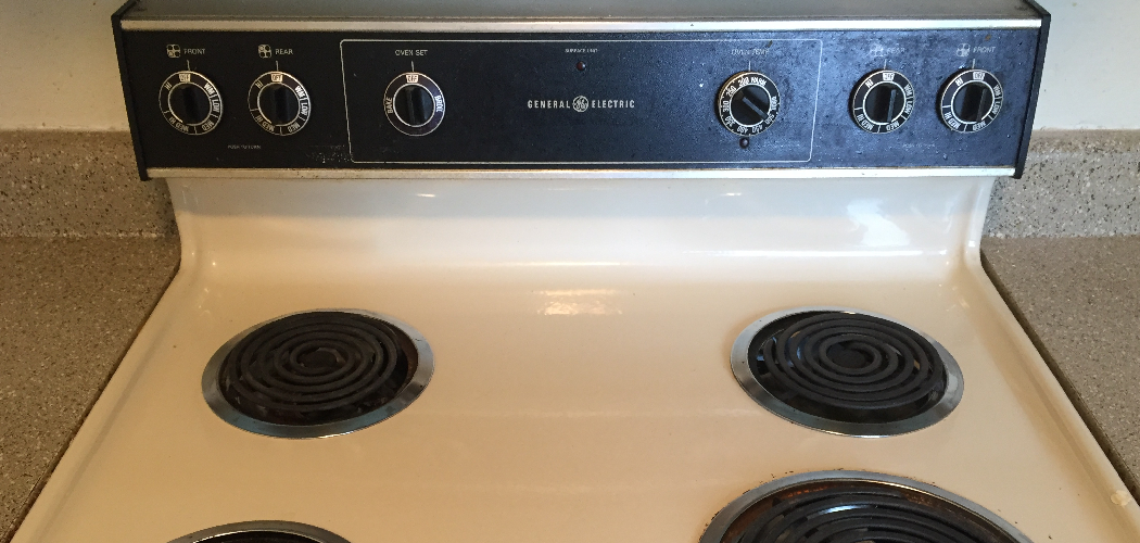How to Set Timer on GE Oven