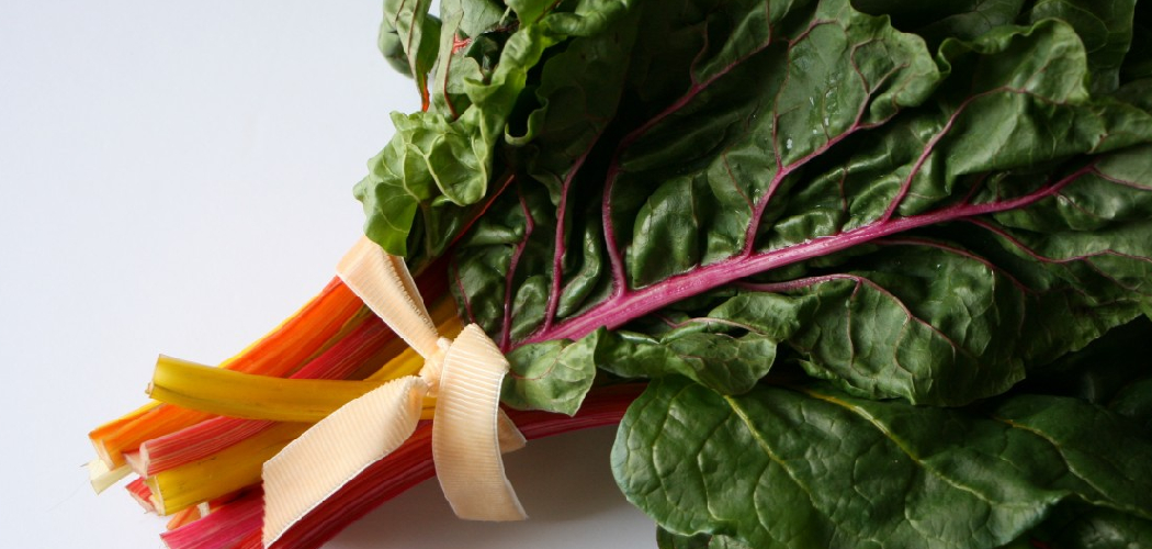 How to Store Beet Greens