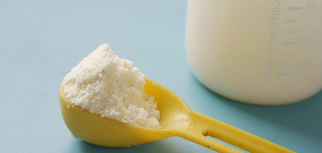 How to Store Dry Milk