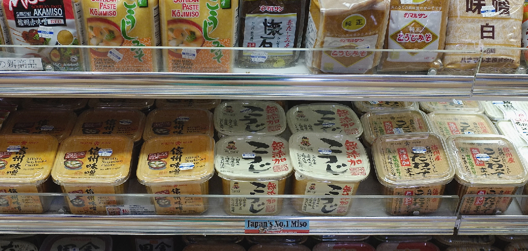 How to Store Miso