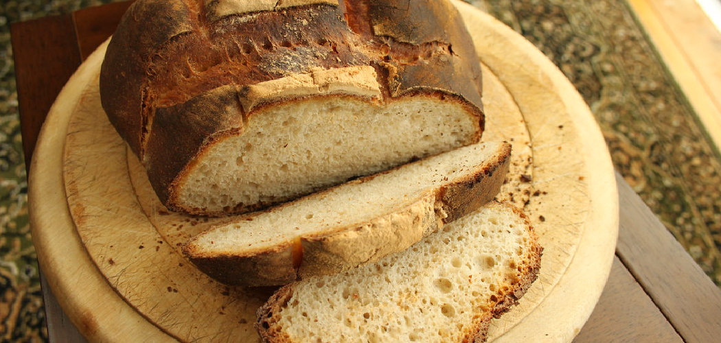 How to Store Sourdough Bread in Freezer