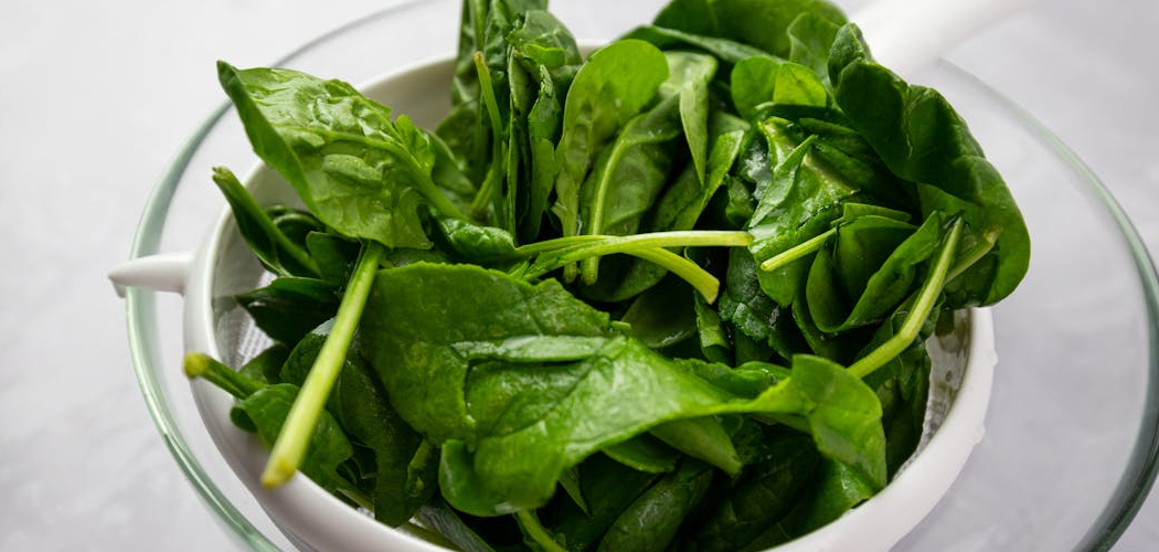 How to Store Spinach