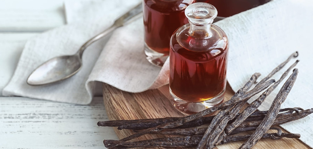 How to Store Vanilla Bean Paste