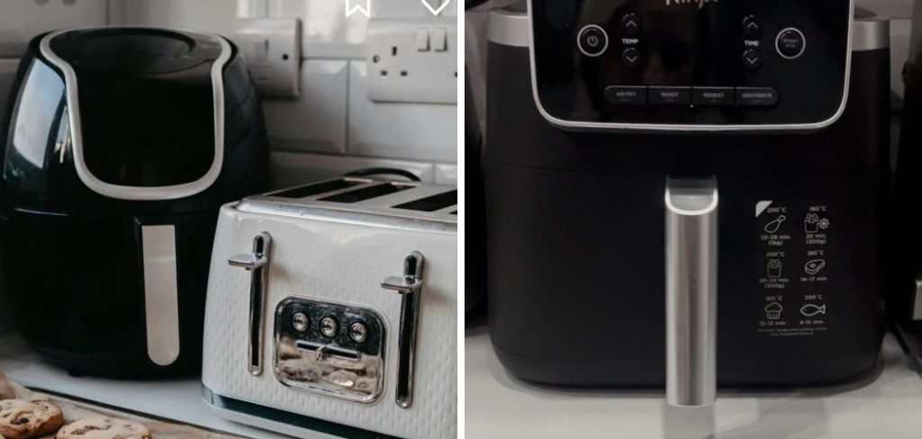 How to Turn Off Cosori Air Fryer