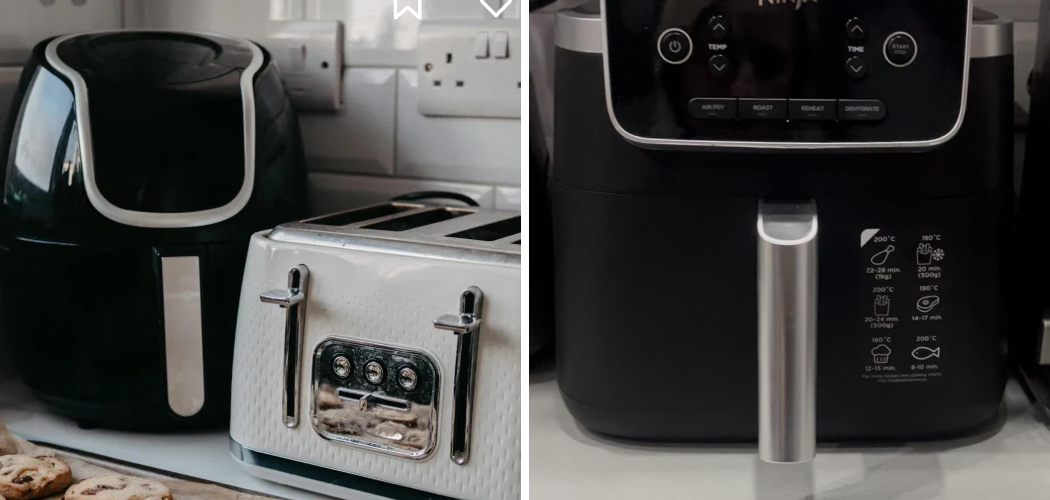 How to Turn Off Cosori Air Fryer