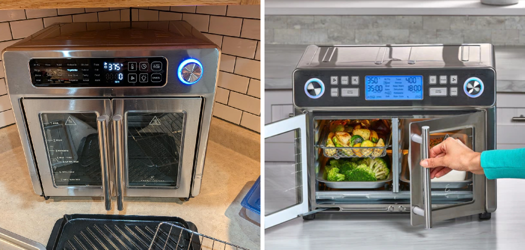 How to Turn Off Emeril Lagasse Air Fryer