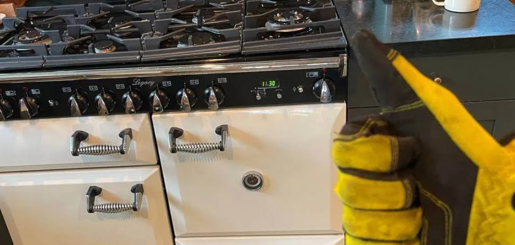 How to Turn on Frigidaire Stove Top