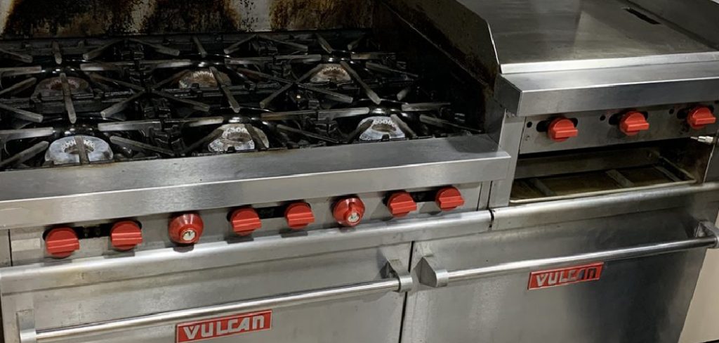 How to Unlock Frigidaire Stove Top