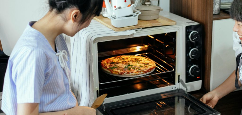 How to Use Air Fryer on Samsung Oven
