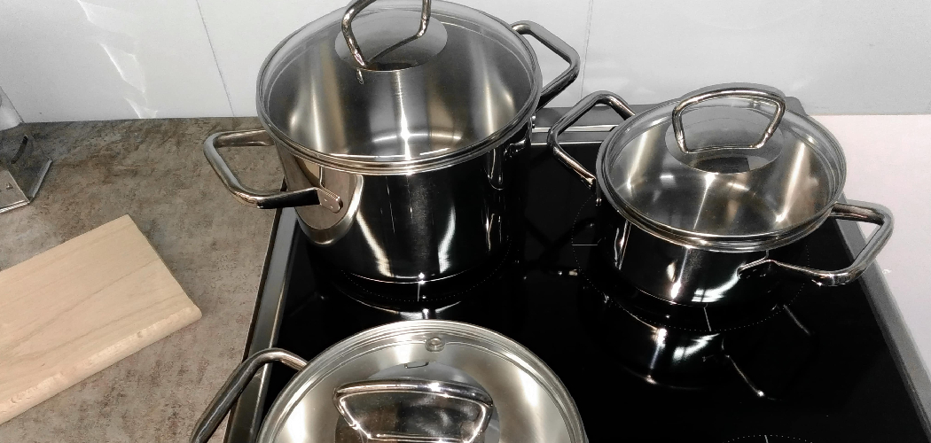 How to Use Aluminum on Induction Stoveh