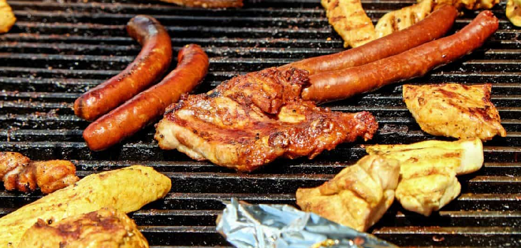 How to Use Grill Mats